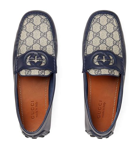 gucci loafers men size 14|men's gucci loafers outlet.